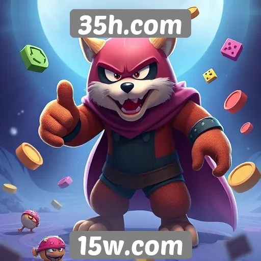Novos recursos exclusivos em 35h.com
