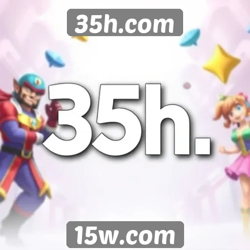 Principais jogos disponíveis no 35h.com
